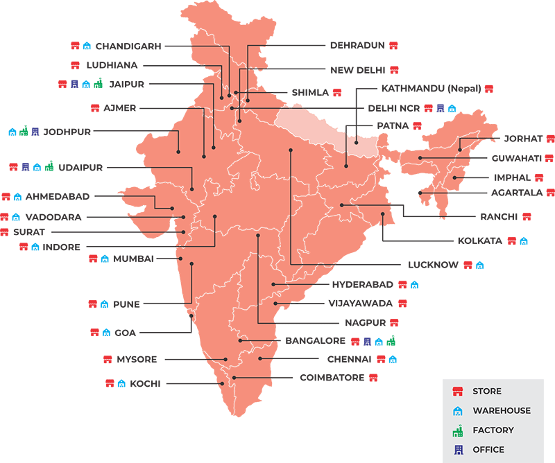 India Map