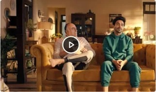 Brown Rabbit Furniture Ad Launch