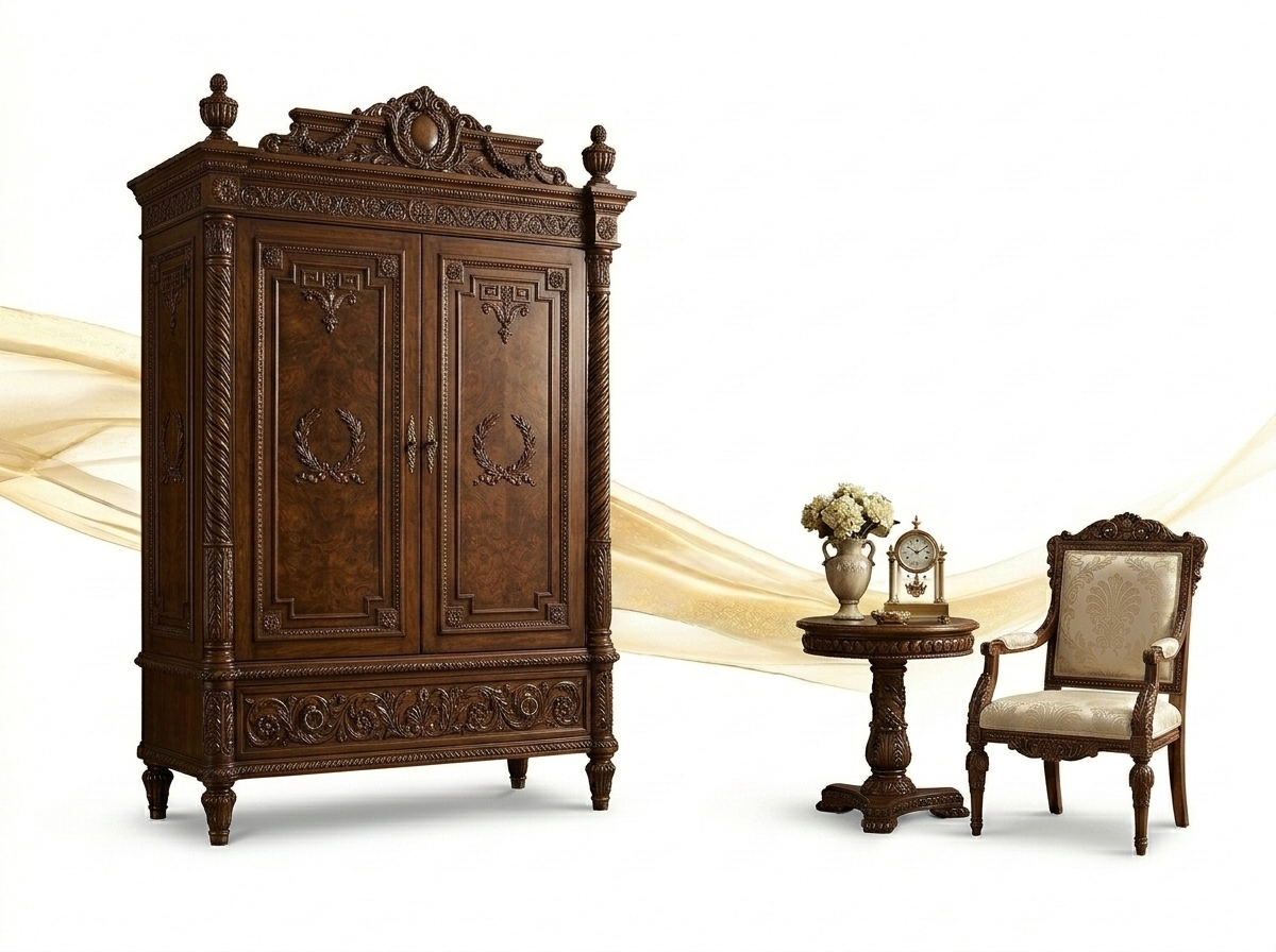 About Brown Rabbit — Royal Luxury Furniture India