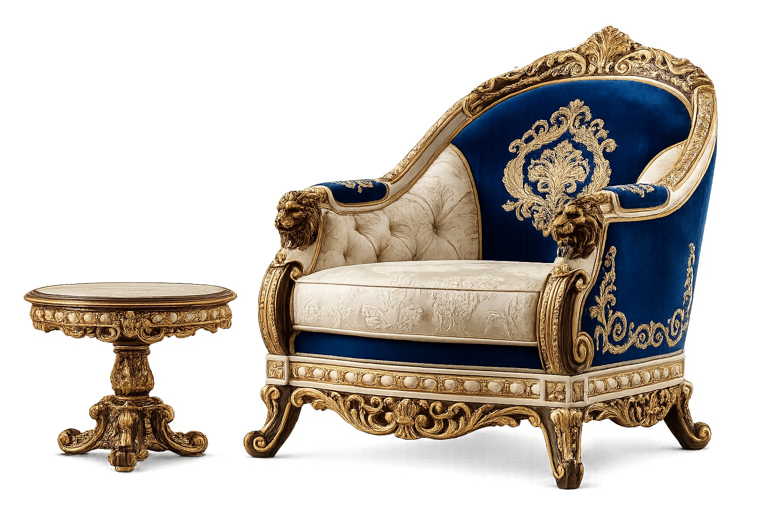 Brown Rabbit Furniture premium chair