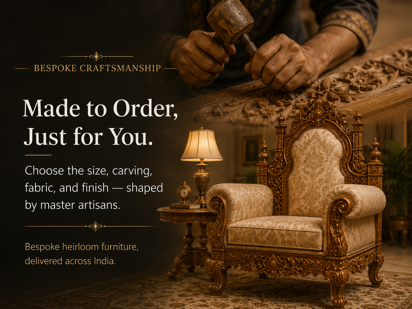 Bespoke Furniture 