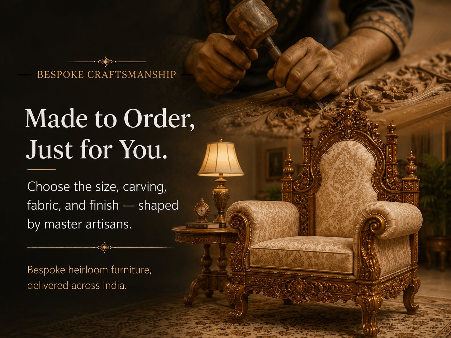 Bespoke Furniture 