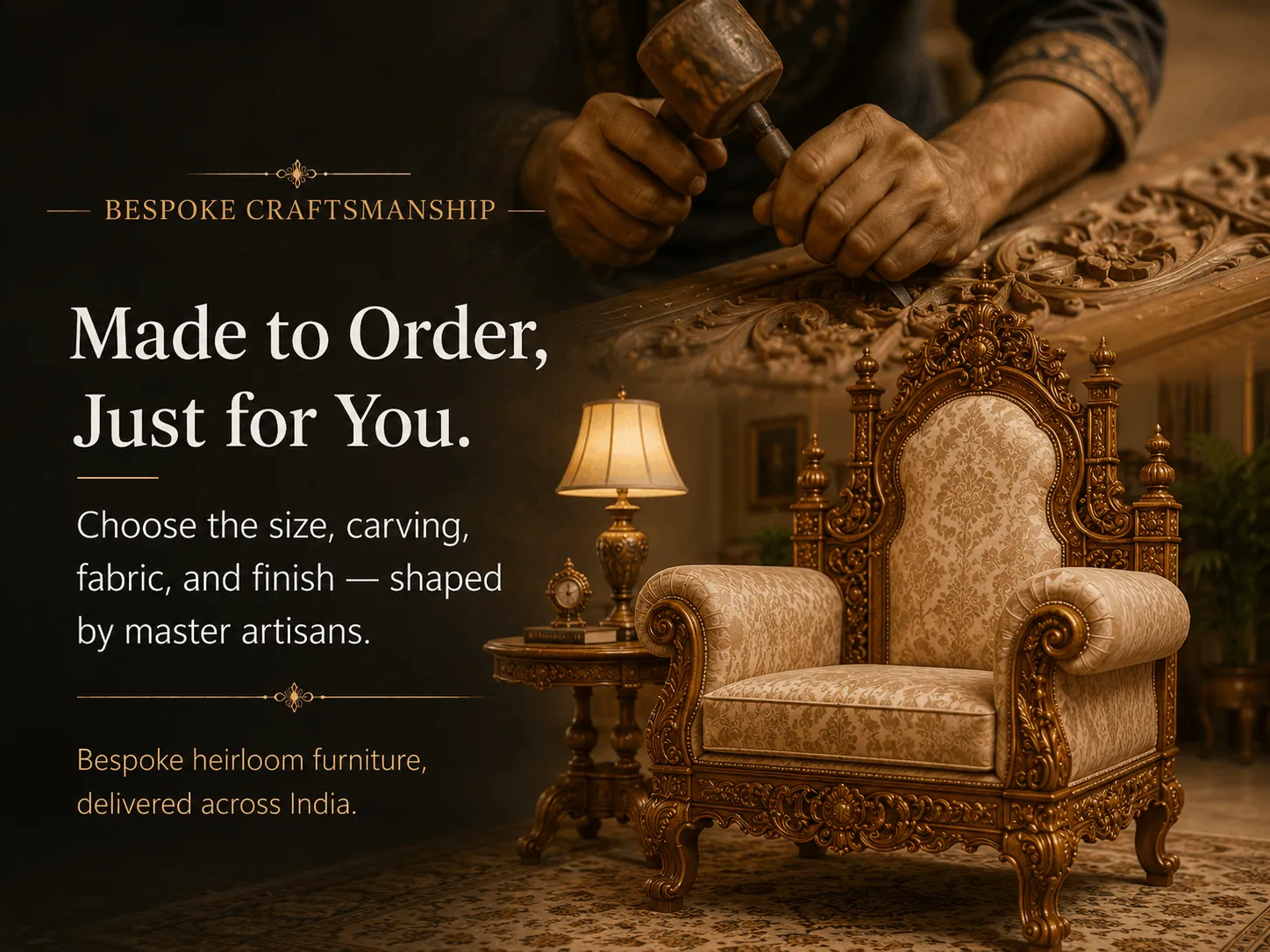 Bespoke Furniture 