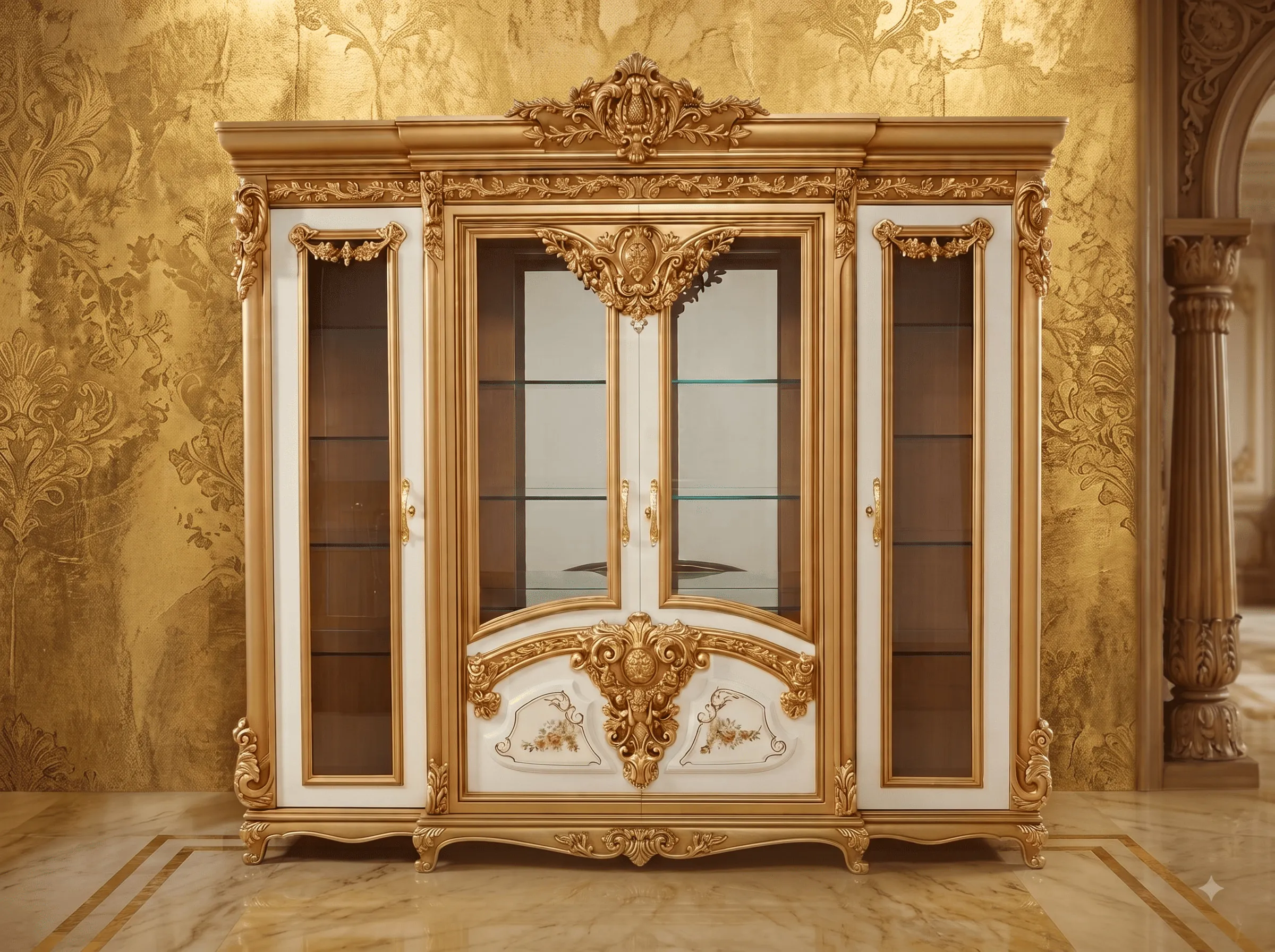 Royal Wardrobes