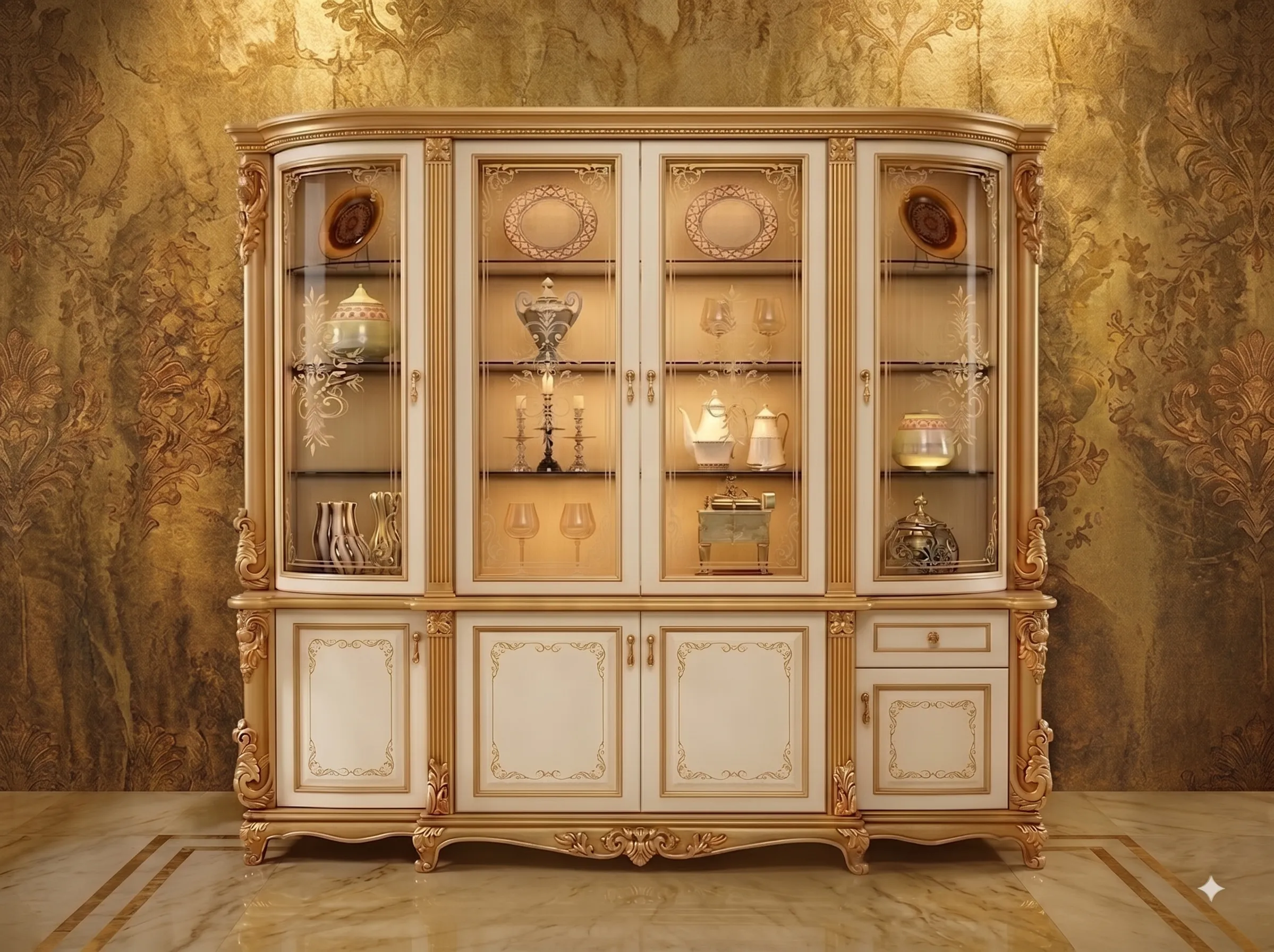 GRAND SHOWCASE 
