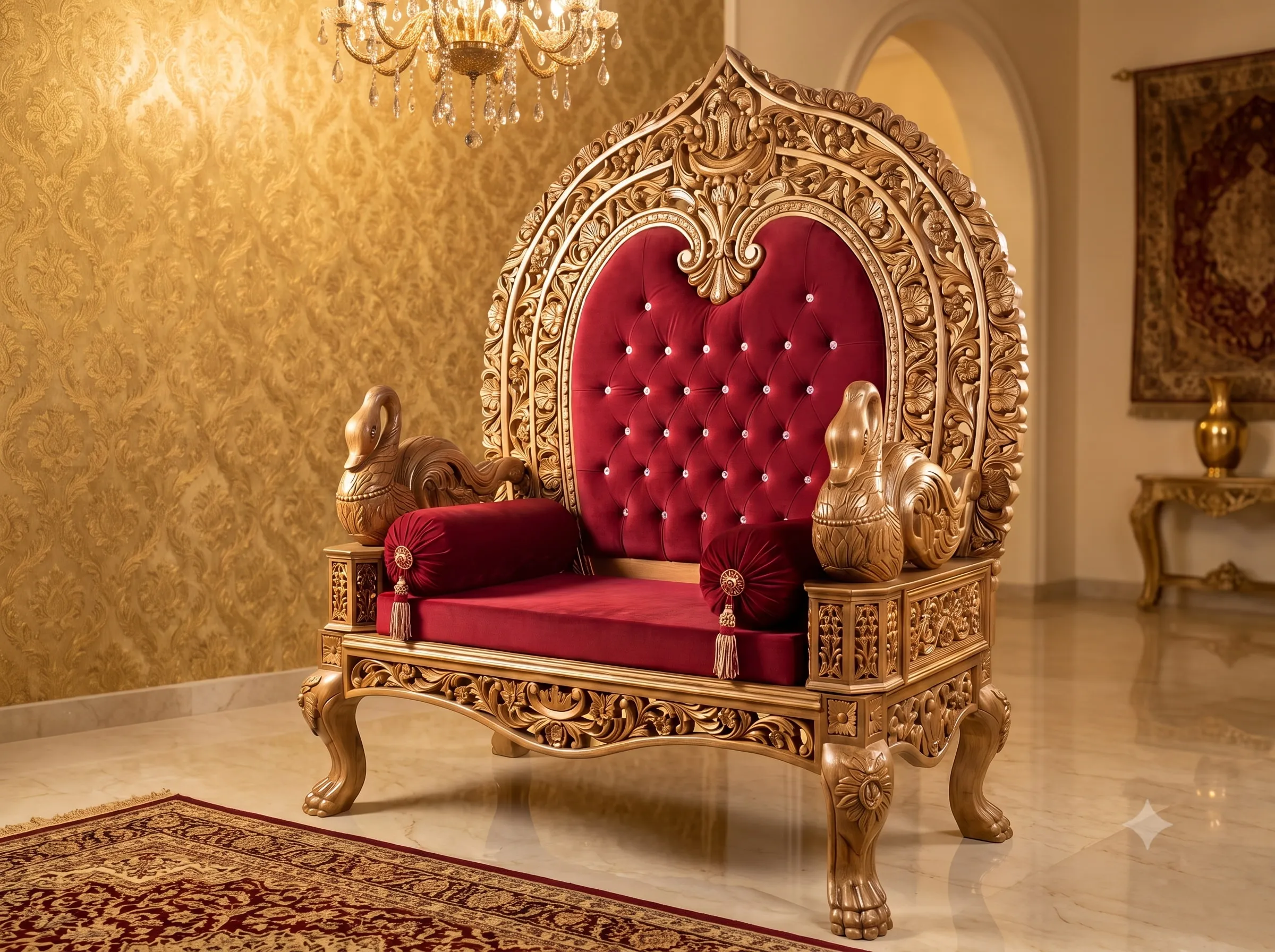 ROYAL SINHASAN 