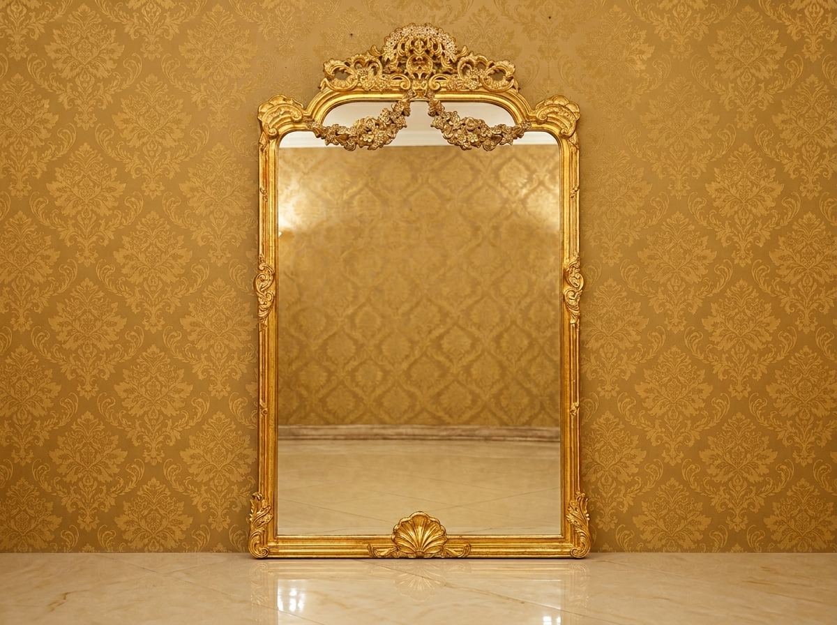 Statement Mirrors