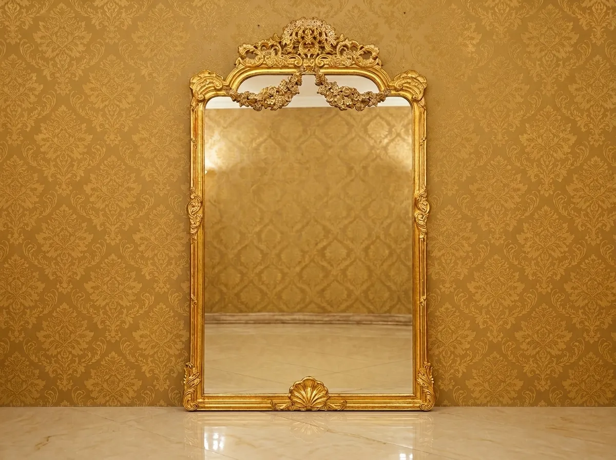 Statement Mirrors