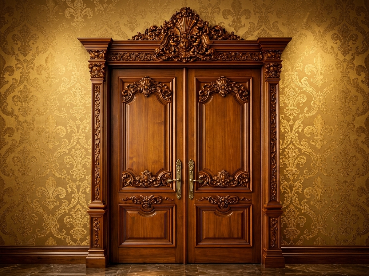 Grand Doors