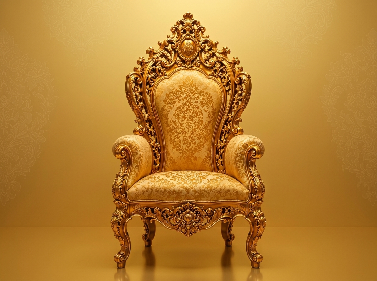 High-Back Chairs