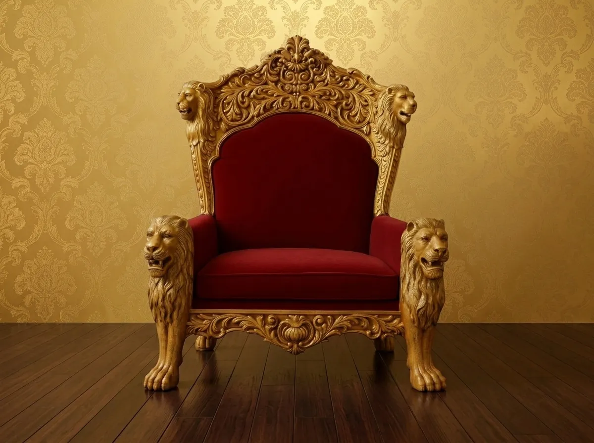 Maharaja Chairs