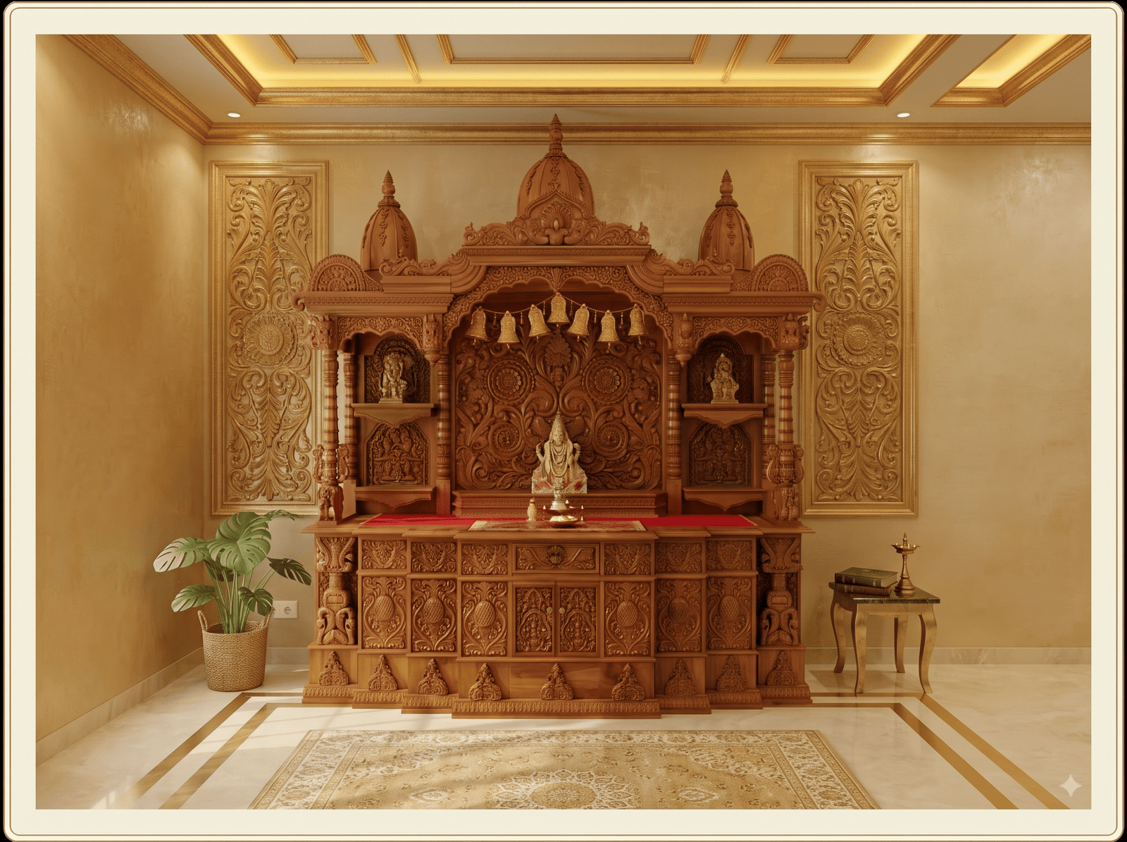 Royal Temples