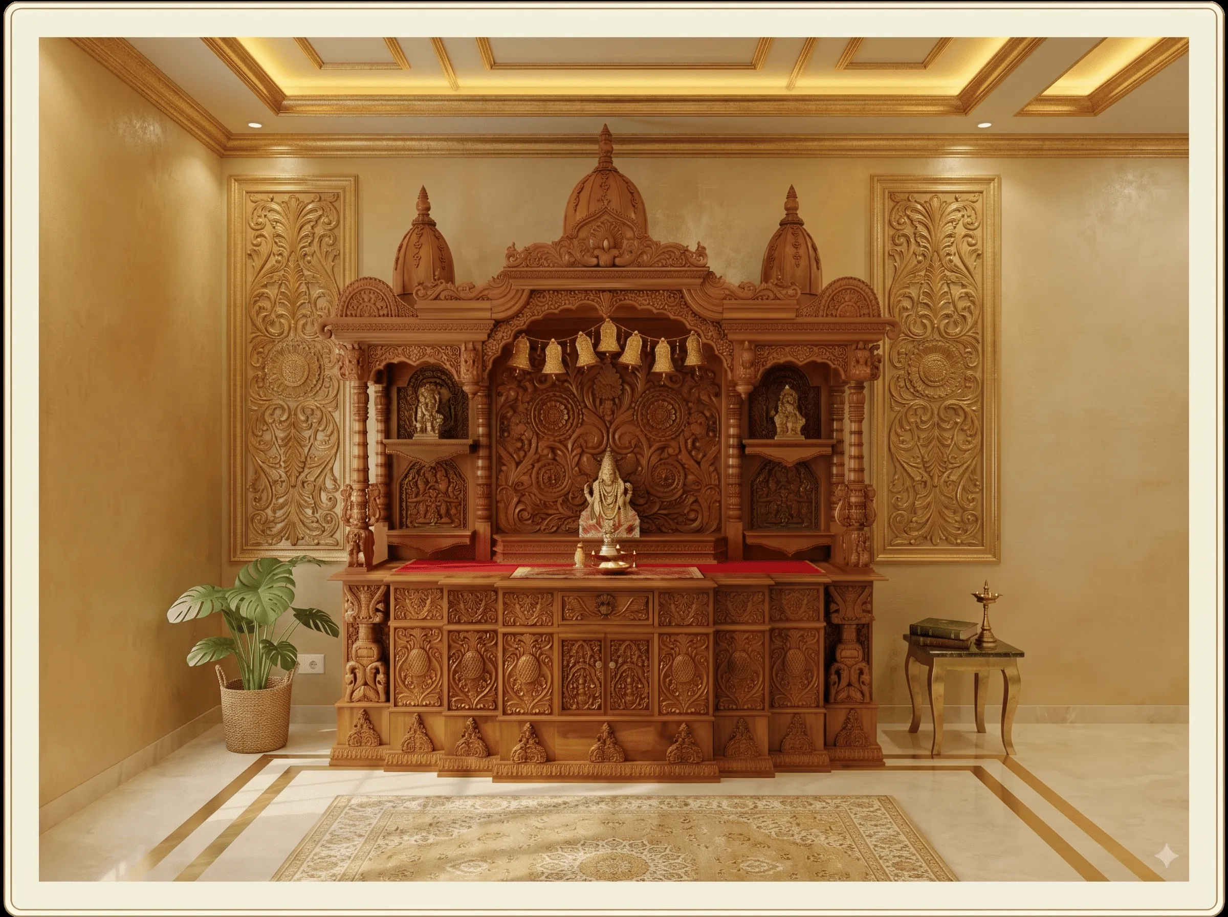 Royal Temples