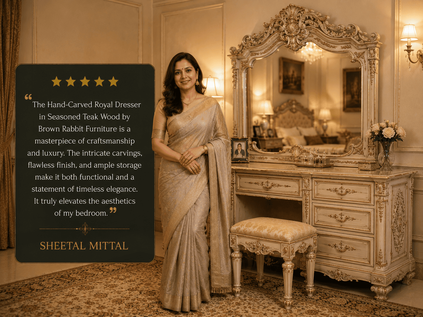 Customer review