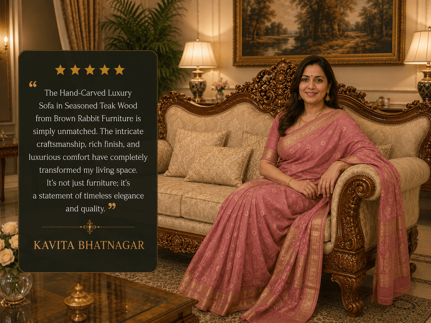 Customer review