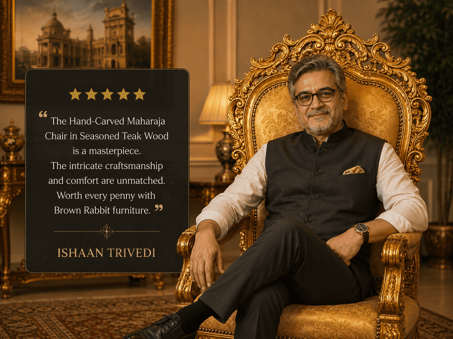 Ishaan Trivedi