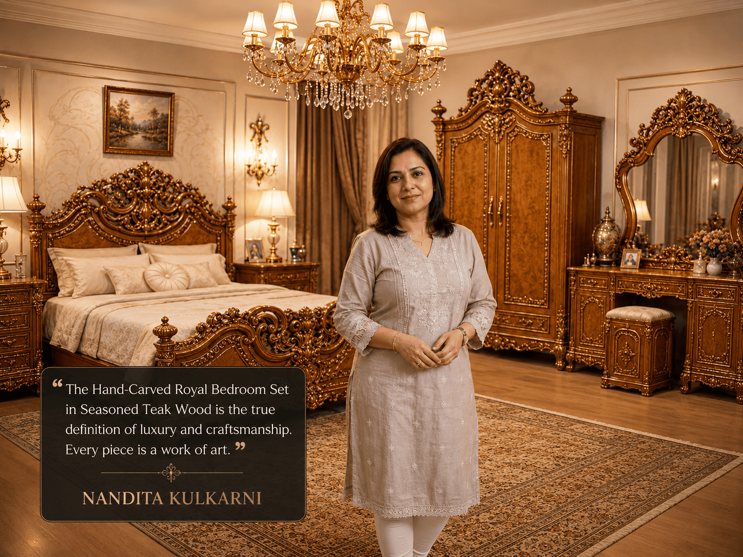 Nandita Kulkarni