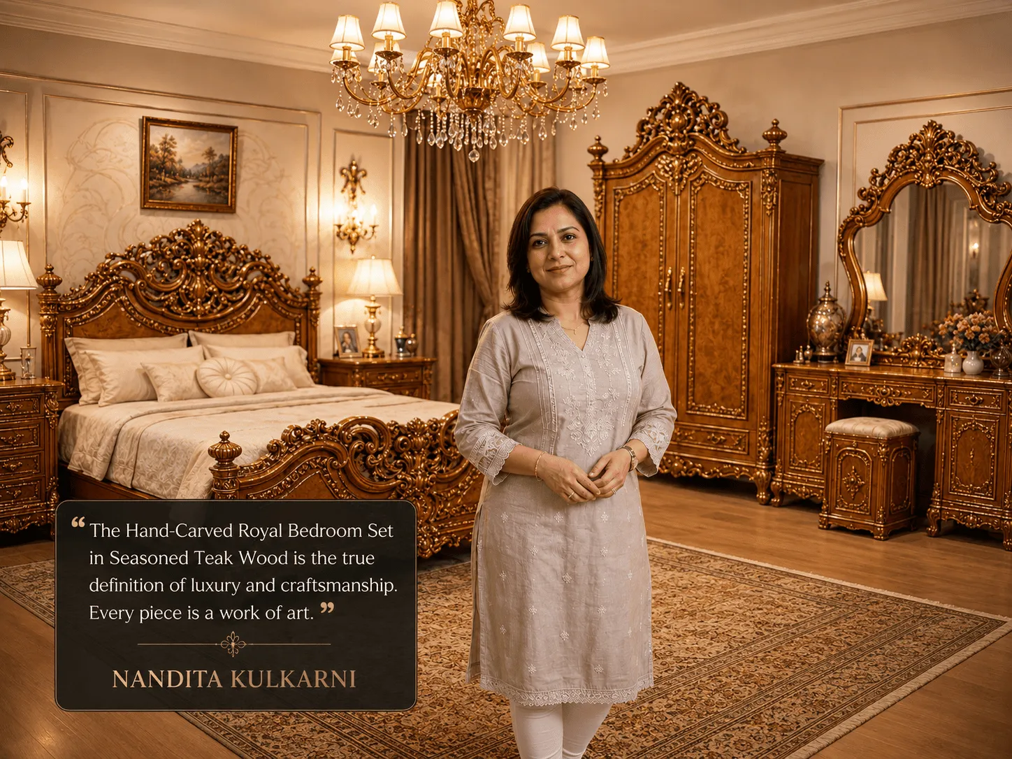 Nandita Kulkarni