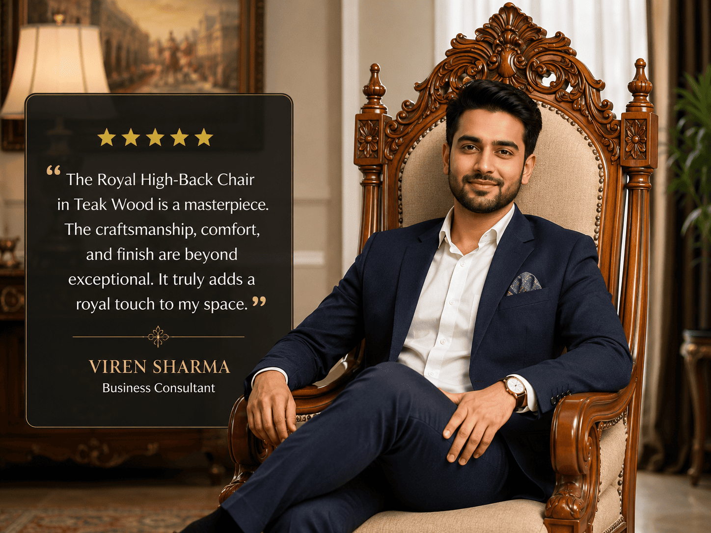 Viren Sharma