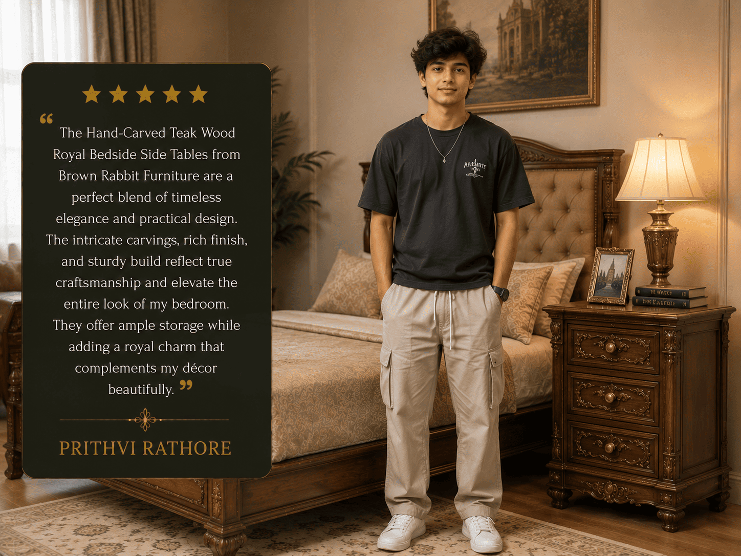 Customer review