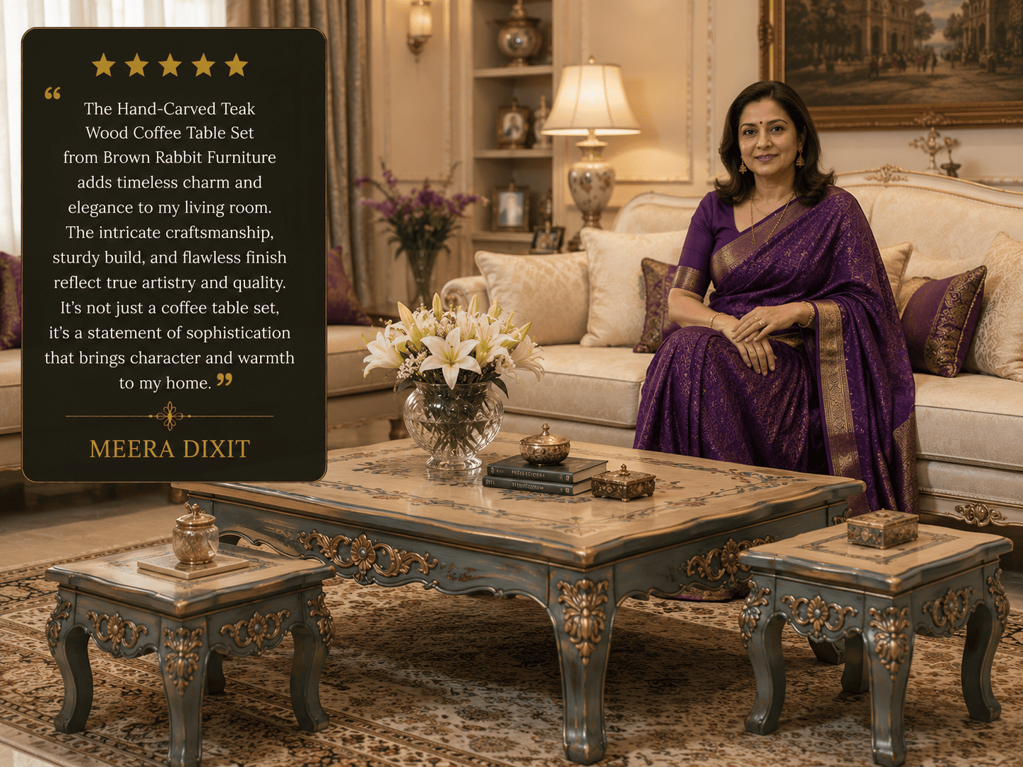 Customer review