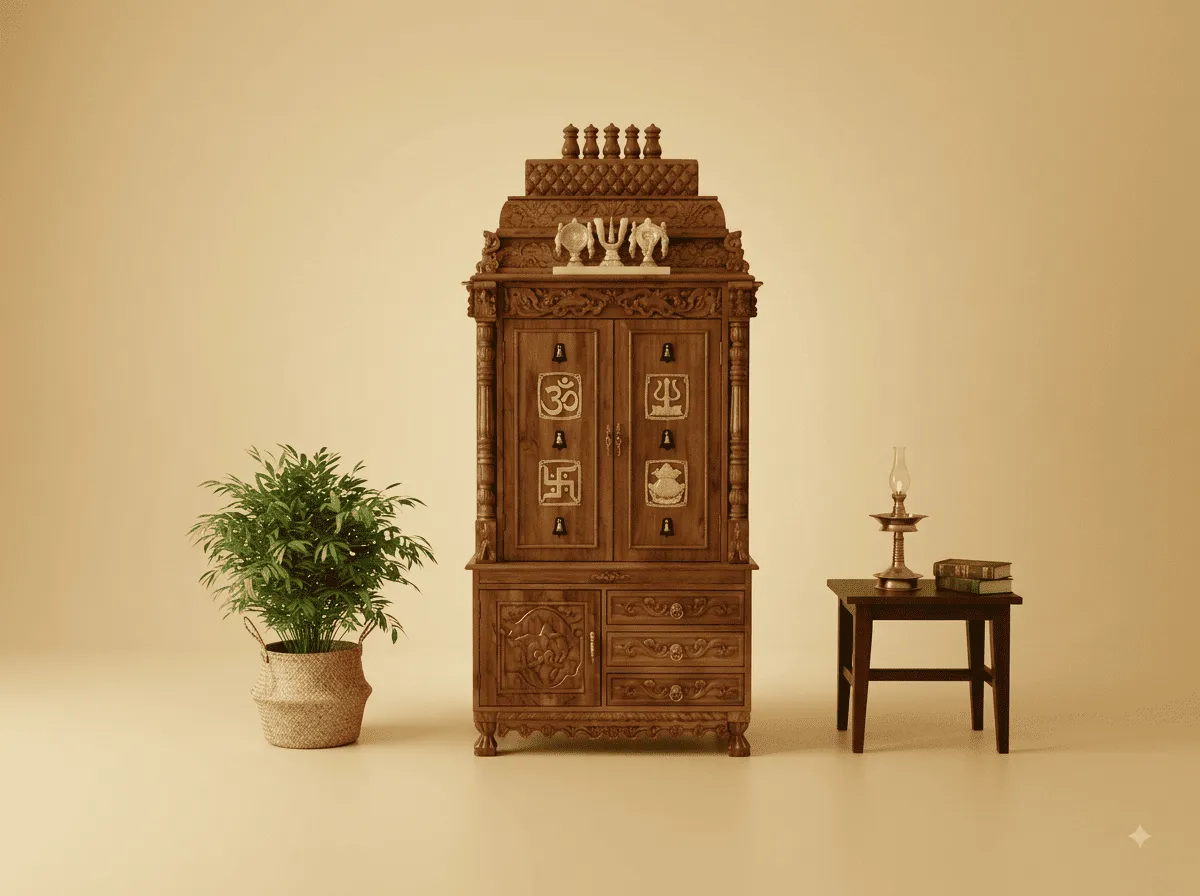 MANDIR 8