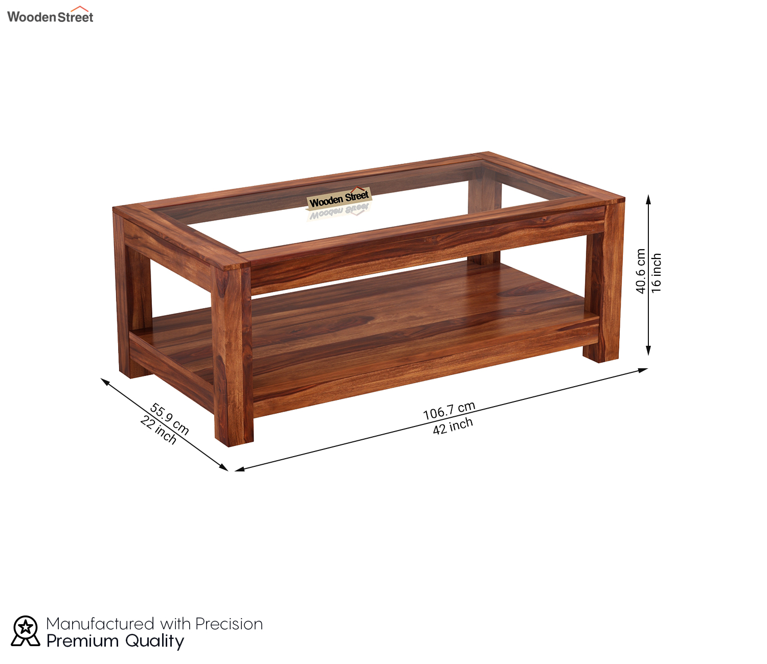 Elegant Coffee Table