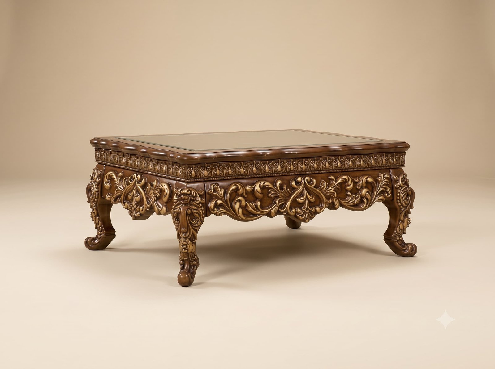 CENTER TABLE 6