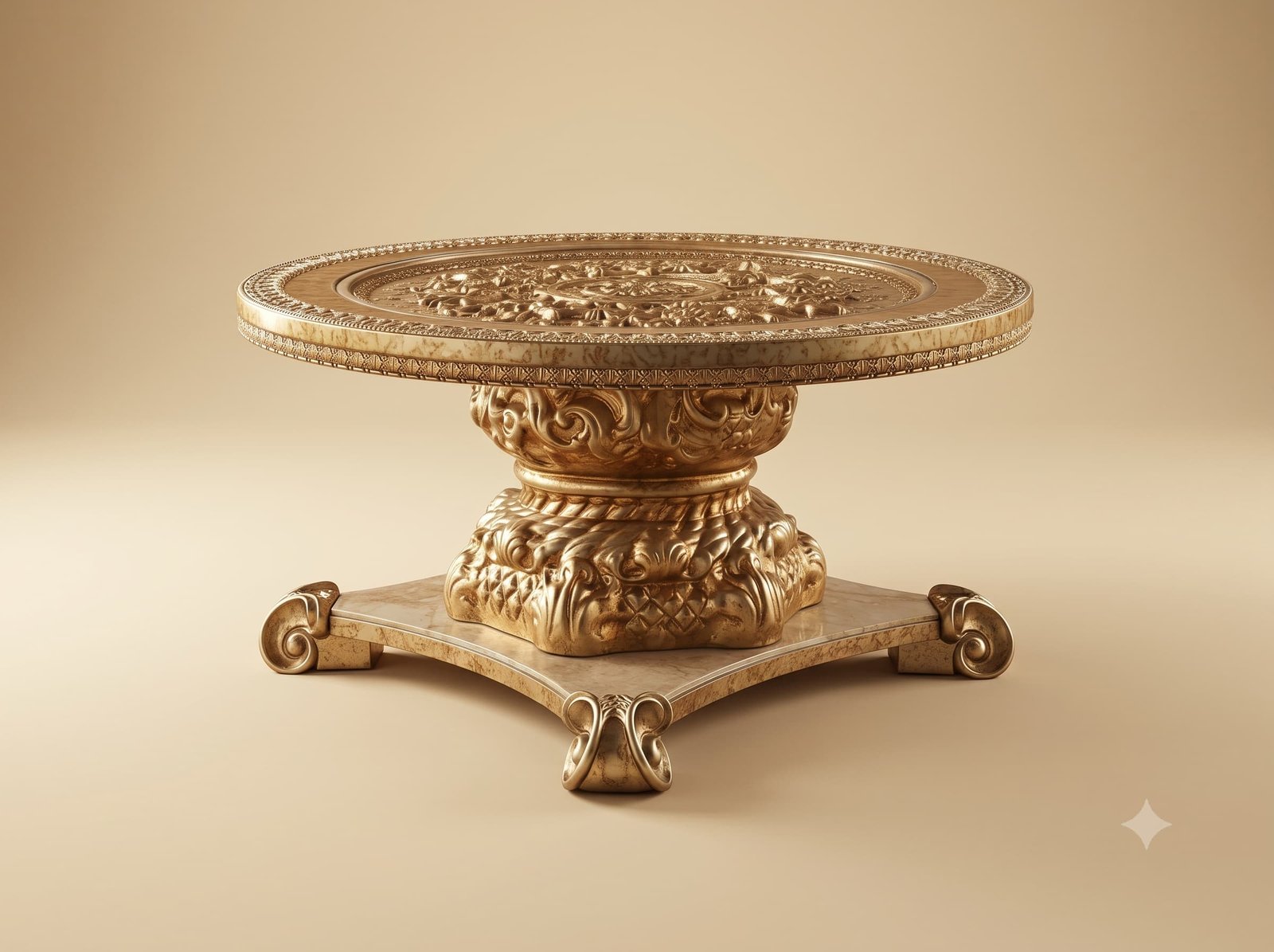 CENTER TABLE 12