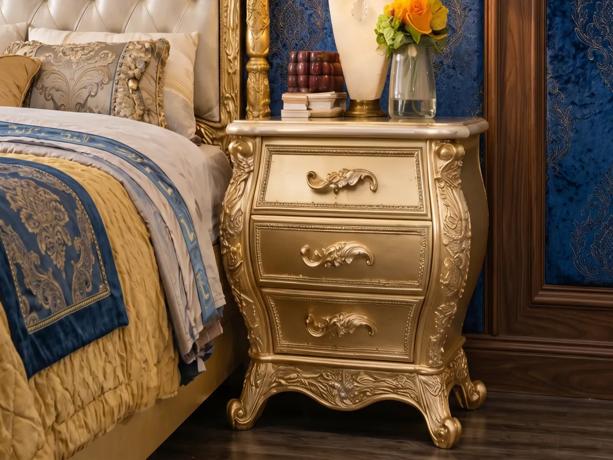  Buy Luxury Bedside Tables Online at Factory Prices