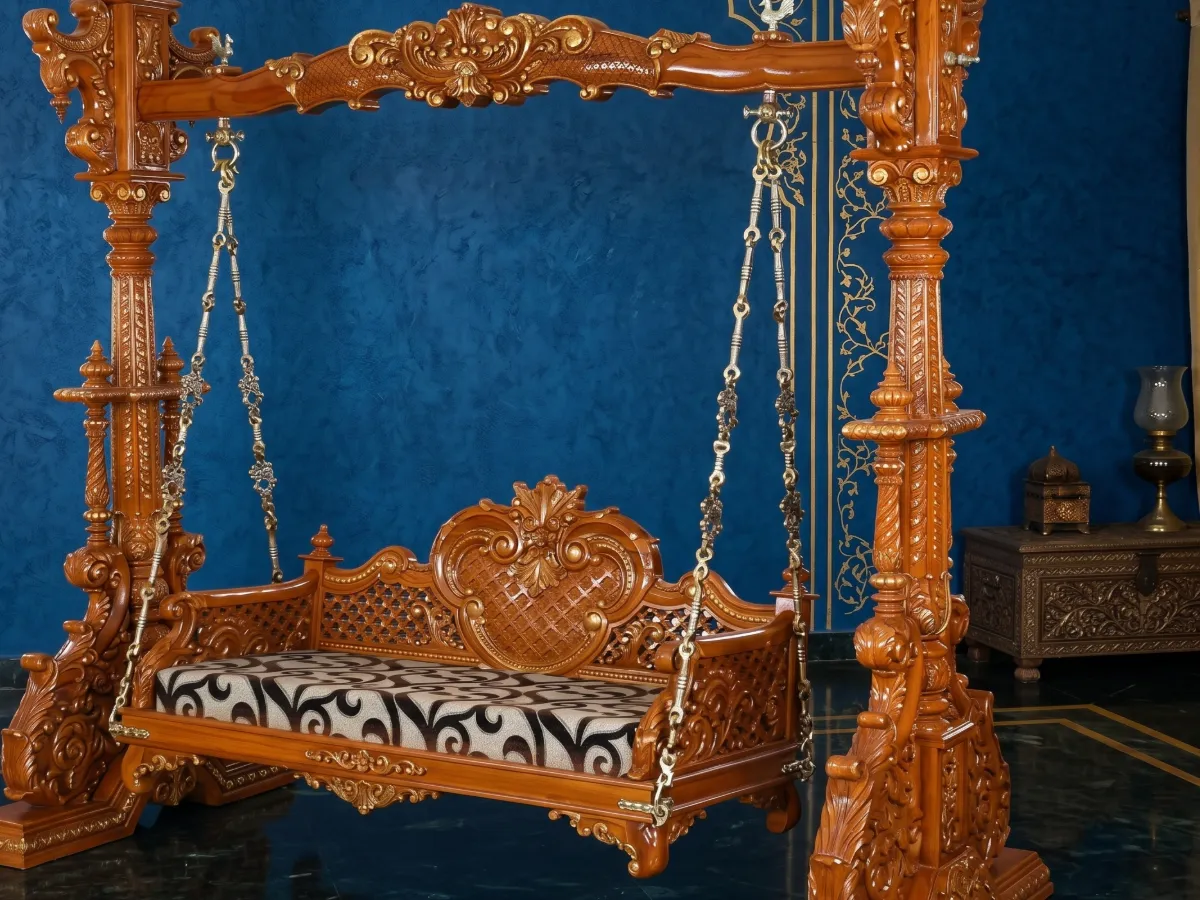 Madurai Antique Indoor Swing