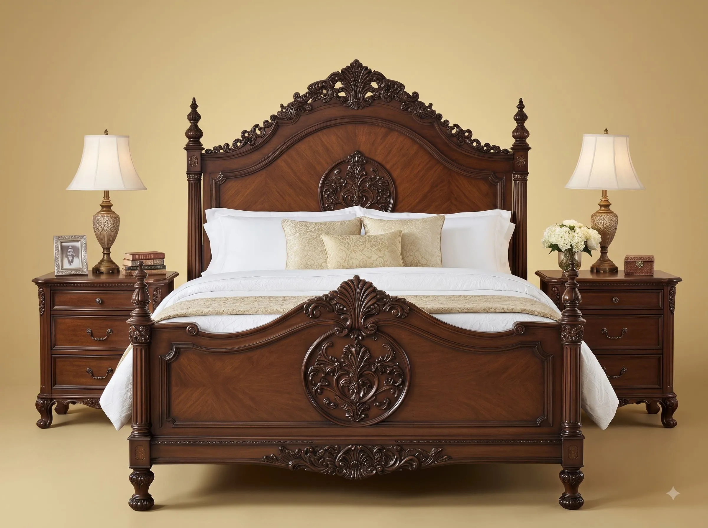 BED 21 
